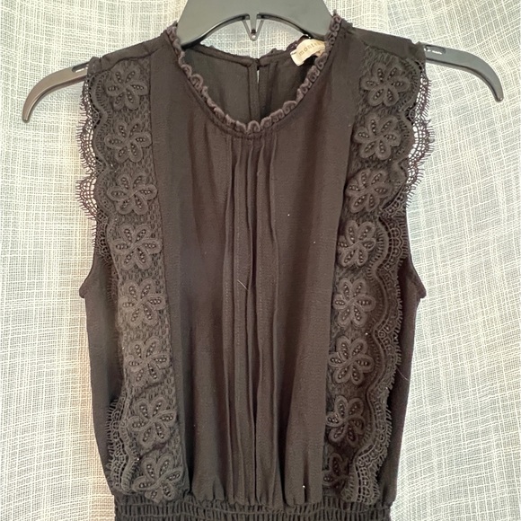 Black Jumpsuit - Picture 1 of 3